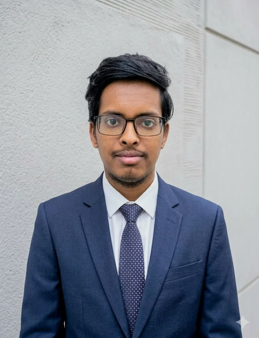 Eranki Sai Santosh Kumar | Full Stack Developer
